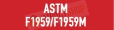 ASTM F1959, F1959M