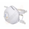 Kép 1/4 - 3M 9925 FFP2 NR D aktívszenes szelepes pormaszk (10 db)