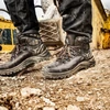 Kép 2/6 - Albatros Endurance mid S3 FO SR munkavédelmi bakancs