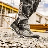 Kép 2/5 - Albatros Ultratrail grey low S3S ESD HRO SR munkavédelmi cipő