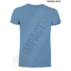 Kép 11/28 - BS MOON pamut póló mineral blue