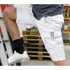 Kép 2/2 - Burgia 7086 Stretch Pure rövidnadrág fehér-antracit