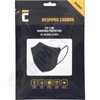 Kép 3/3 - Cerva RespiPro Carbon FFP2 szelep nélküli pormaszk (25 db)