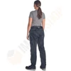 Kép 7/8 - Cerva Max Eco stretch lady deréknadrág