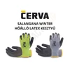 Kép 2/2 - Cerva Salangana winter hőálló latex kesztyű
