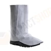 Kép 1/2 - Coverguard 57460 bőr hegesztő tépőzáras lábszárvédő