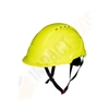 Kép 2/2 - Coverguard Phoenix Wind clear lens védősisak - sárga