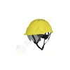 Kép 1/2 - Coverguard Phoenix Wind smoked lens ipari védősisak - sárga