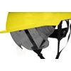 Kép 2/2 - Coverguard Phoenix Wind smoked lens ipari védősisak - sárga