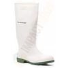 Kép 1/2 - Dunlop Hygrade Pricemastor fehér PVC csizma