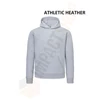 Kép 18/23 - Fruit of the Loom Supercotton hooded sweat pulóver
