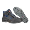 Kép 1/5 - FootGuard Safe mid S3 FO SRC védőbakancs