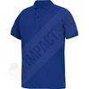 Kép 1/4 - Leib Wächter Classic-line Andi galléros póló - királykék
