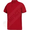 Kép 1/4 - Leib Wächter Classic-line Andi galléros póló - piros