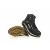 Kép 1/5 - No Risk Athletic mid black S3L védőbakancs