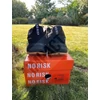 Kép 4/8 - No Risk Athletic low black S3L fémmentes munkavédelmi cipő