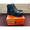 Kép 9/9 - No Risk Black Tiger S3 ESD CI HI SR védőbakancs