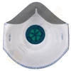 Kép 2/2 - PORTWEST P271 Ergonet FFP2 Szelepes porálarc (10 db)