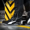 Kép 2/6 - Puma Airtwist black S3 ESD HRO SRC védőcipő