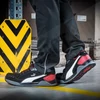 Kép 2/7 - Puma Airtwist black red S3 ESD HRO SRC védőcipő