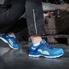Kép 2/6 - Puma Beat low S1 ESD HRO SRC női védőcipő