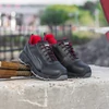 Kép 2/5 - Puma Condor Black low S3L ESD FO SR munkacipő