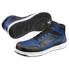 Kép 3/6 - PUMA FRONTCOURT MID BLUE S3L ESD FO HRO SR VÉDŐBAKANCS