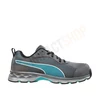 Kép 1/5 - Puma Fuse knit blue low S1P ESD HRO SRC Női munkacipő