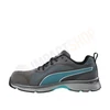 Kép 2/5 - Puma Fuse knit blue low S1P ESD HRO SRC Női munkavédelmi cipő