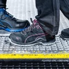 Kép 2/5 - Puma Fuse tc pink wns low S1P ESD FO SRC Női munkacipő
