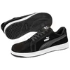 Kép 3/7 - Puma Iconic black low S1PL ESD FO HRO védőcipő