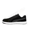 Kép 4/7 - Puma Iconic black low S1PL ESD FO HRO munkavédelmi cipő