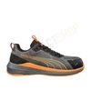 Kép 1/6 - Puma Slide grey/orange S1PS ESD FO HRO SR védőcipő