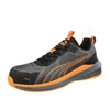 Kép 2/6 - Puma Slide grey/orange S1PS ESD FO HRO SR védőcipő