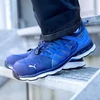 Kép 2/5 - Puma Velocity blue low S1PS ESD HRO SRC munkacipő