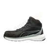 Kép 2/5 - Puma Zoom black mid S3S ESD FO HRO SR munkavédelmi bakancs