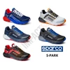 Kép 10/10 - Sparco S-park cipő