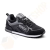 Kép 4/9 - Sparco S-Road cipő fekete - Sportos Sparco cipő
