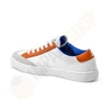 Kép 3/5 - Sparco S-time cipő fehér-narancs - Sparco sneaker