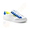 Kép 1/4 - Sparco S-time cipő fehér-sárga - Sparco sneaker