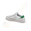 Kép 3/5 - Sparco S-time cipő fehér zöld - Sparco sneaker