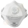 Kép 1/2 - SupAir 23205 FFP2 NR D szelepes pormaszk (20 db)