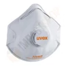 Kép 2/5 - Uvex Silv-Air C FFP2 NR D szelepes pormaszk (15 db)