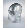 Kép 3/5 - Uvex Silv-Air C FFP2 NR D szelepes pormaszk (15 db)