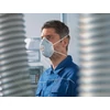 Kép 3/3 - Uvex Silv-air c 2220 FFP2 NR D szelepes pormaszk (15 db)