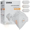 Kép 1/2 - Uvex Silv-air c 3210 FFP2 szelepes pormaszk (15 db)
