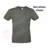 Kép 16/43 - BandC E150 KÖRNYAKAS PÓLÓ millenial khaki