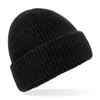 Kép 3/3 - Beechfield B386 - Cosy Ribbed Beanie-fekete