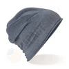 Kép 4/4 - B361 - Beechfield Jersey Beanie - denim blue