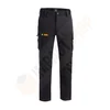 Kép 13/14 - Burgia 7099 4Stretch deréknadrág